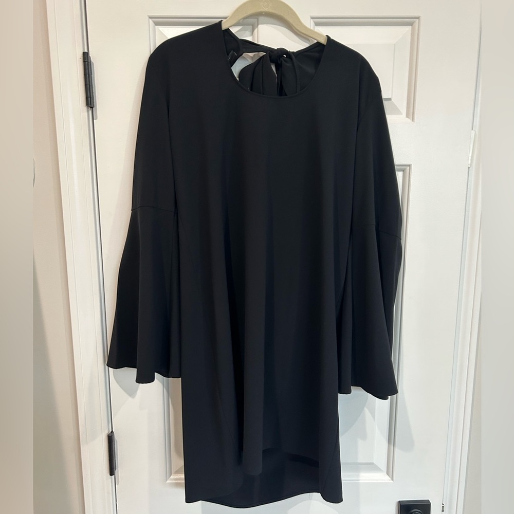 Halogen Black Dress--Size 8